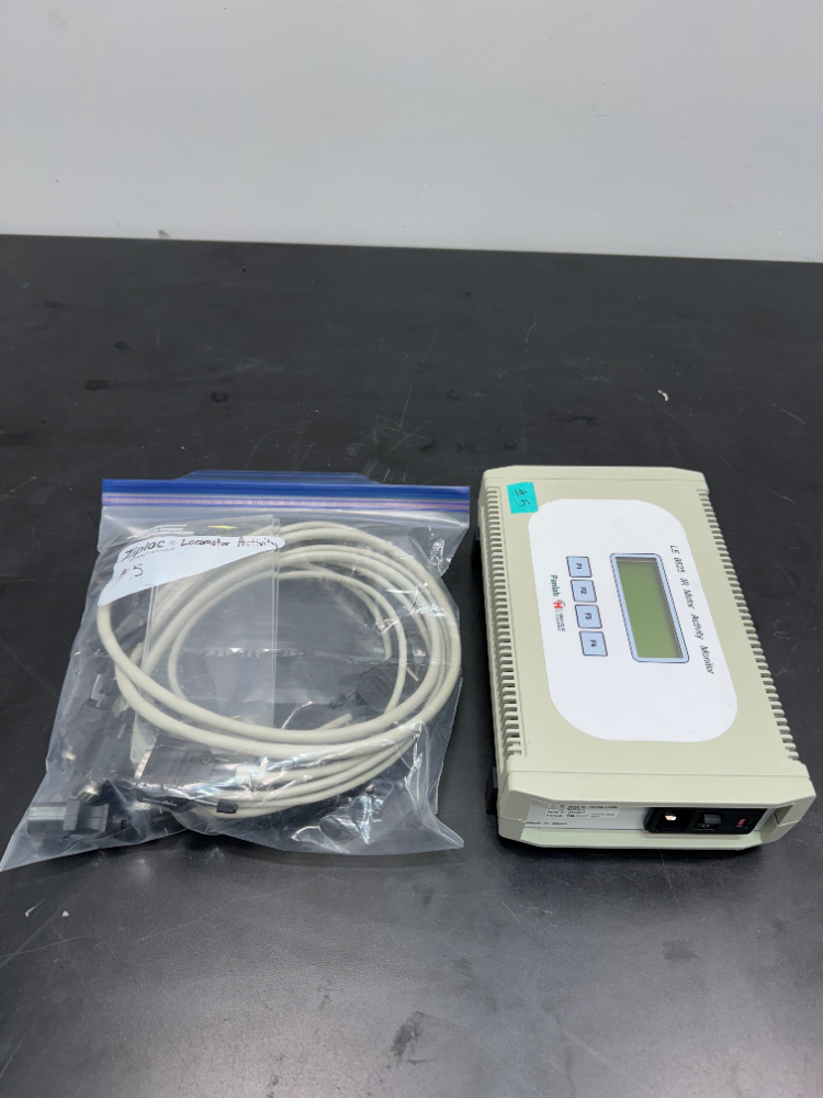 Image of Harvard Apparatus LE 8825 IR Motor Activity Monitor